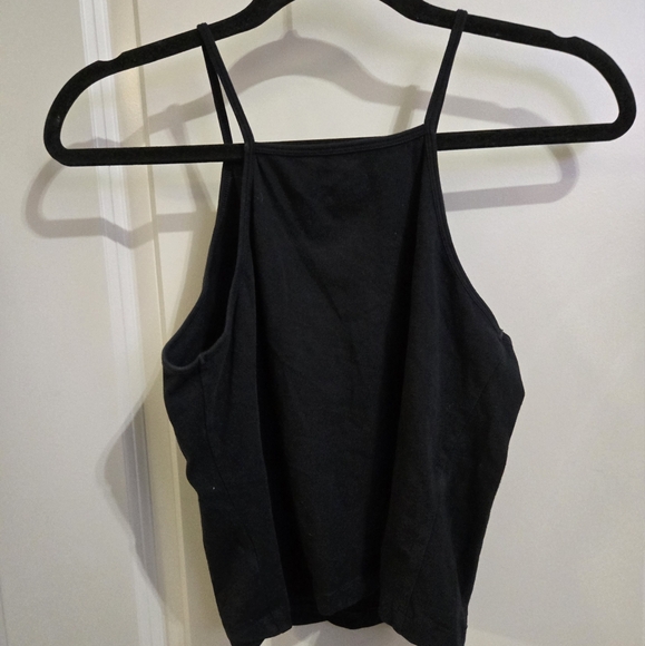 Garage Crop Top - Picture 3 of 3